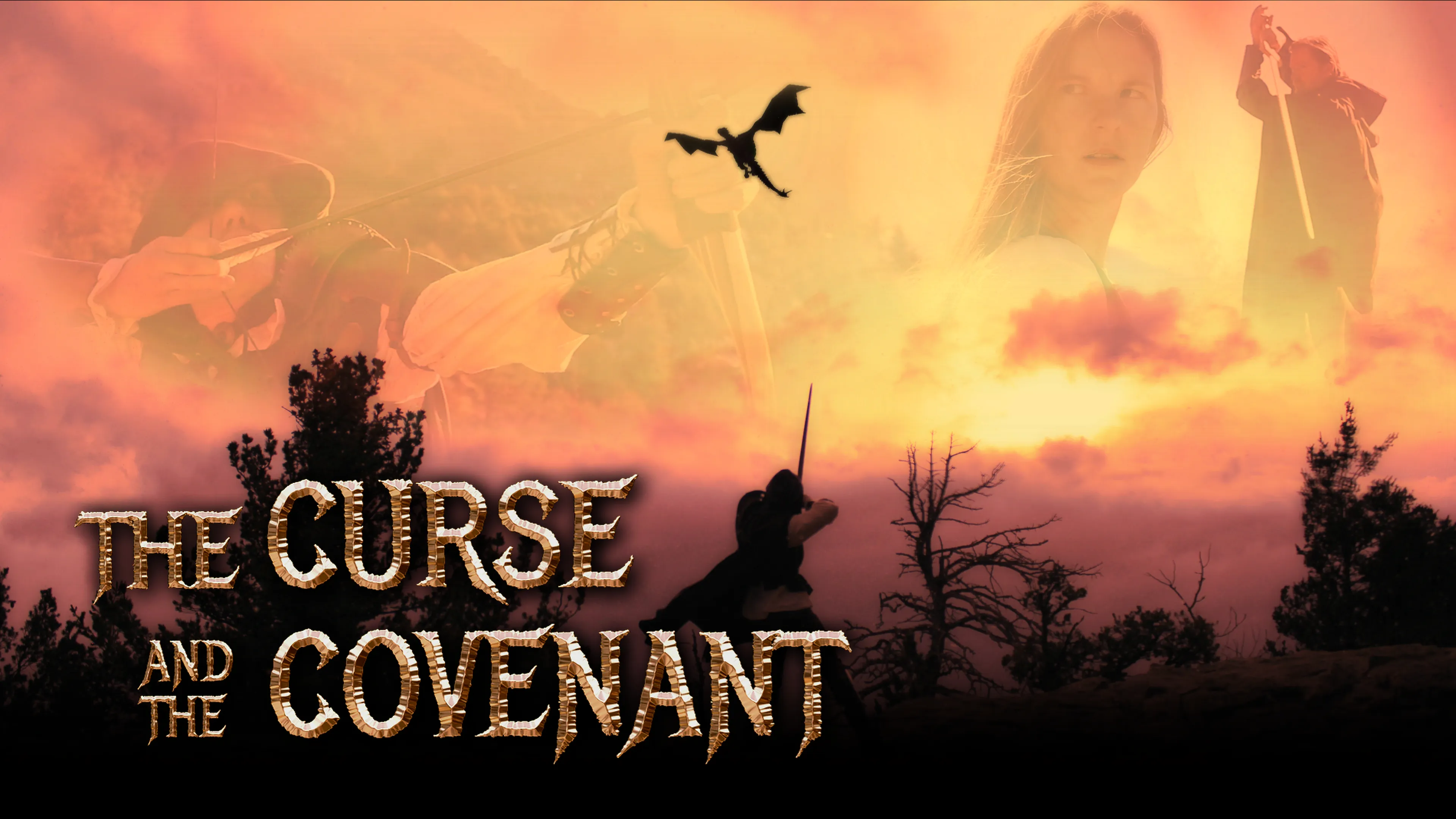 The Curse and the Covenant poster